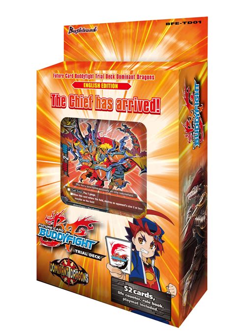 buddyfight card list.